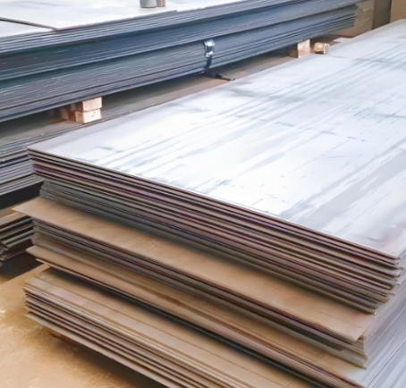 华蓥Q690高强钢板